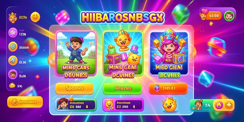 Level menantang dengan berbagai rintangan menarik.