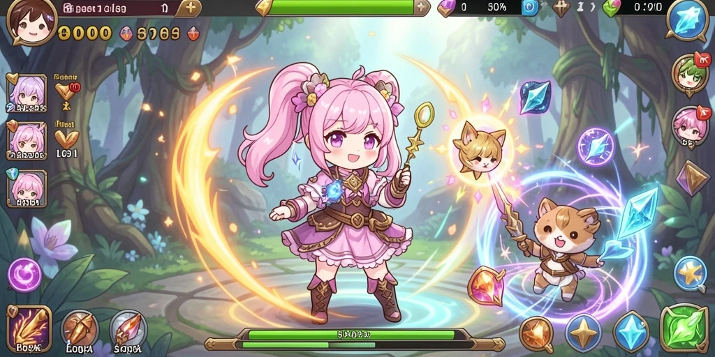 Bonus menarik dan sistem reward yang adil.