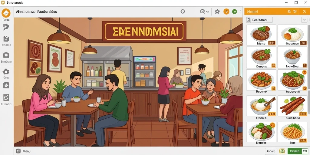 Beragam pilihan tema slot untuk semua selera.