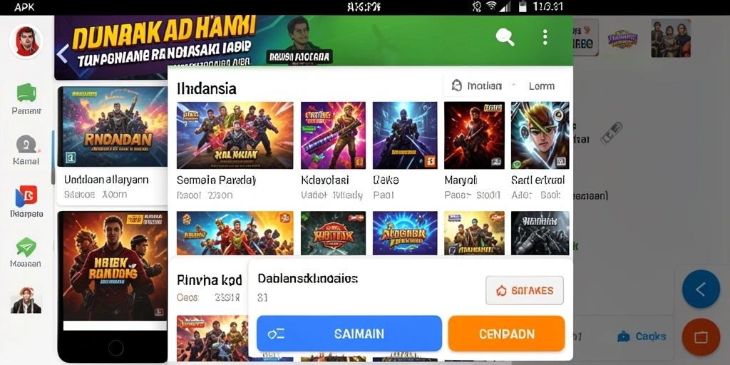 Sistem reward yang menarik dan bermanfaat.