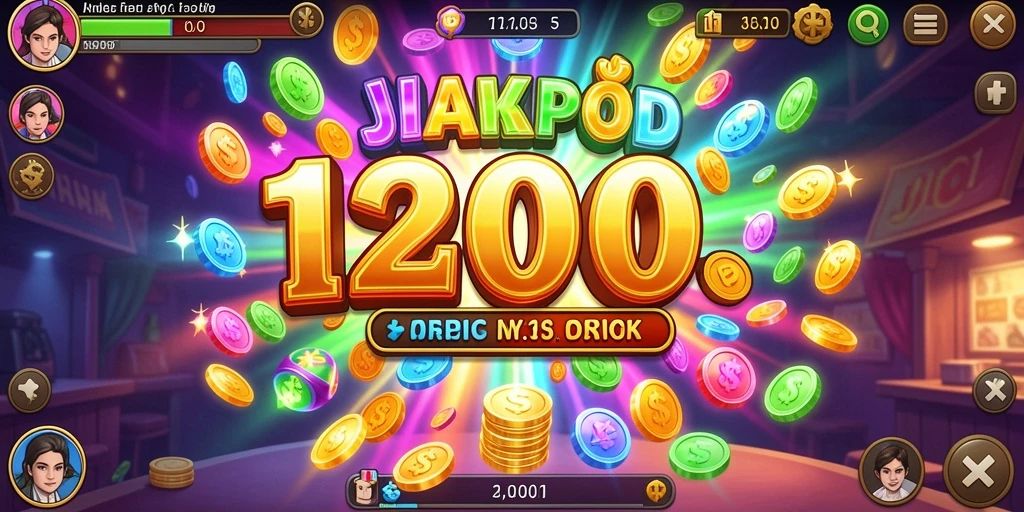 Tantangan menarik di setiap level JIN69.