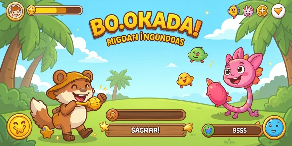 Event spesial yang memberikan hadiah menarik dan meningkatkan keseruan.