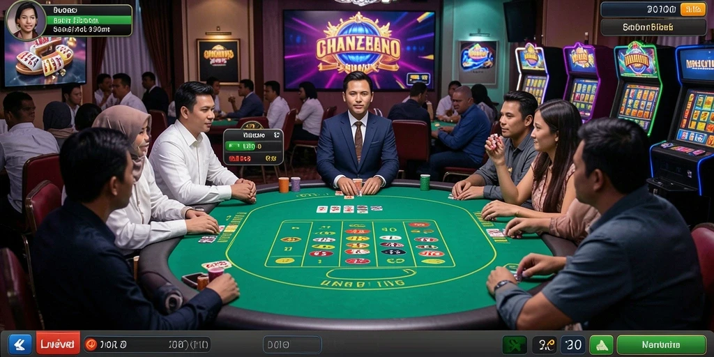 Level baru yang menantang dan seru untuk dijelajahi.