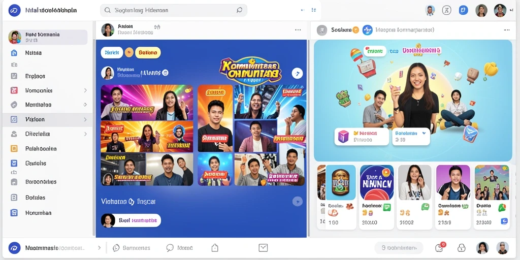 Bonus menarik untuk pemain baru di aplikasi.