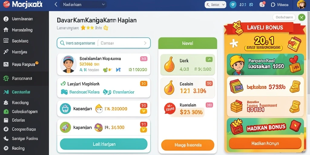Fitur keamanan yang canggih untuk melindungi data pengguna.