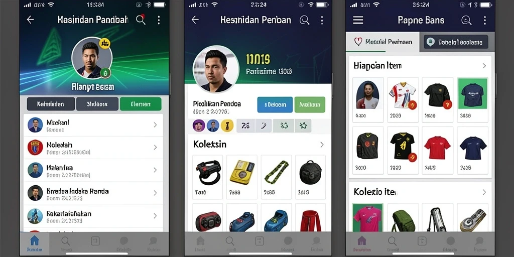 Mode multiplayer yang membuatnya semakin seru.