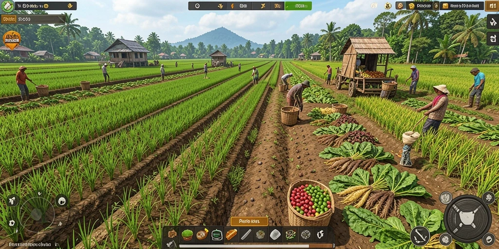 Tantangan yang menarik pada setiap level membuat ketagihan.