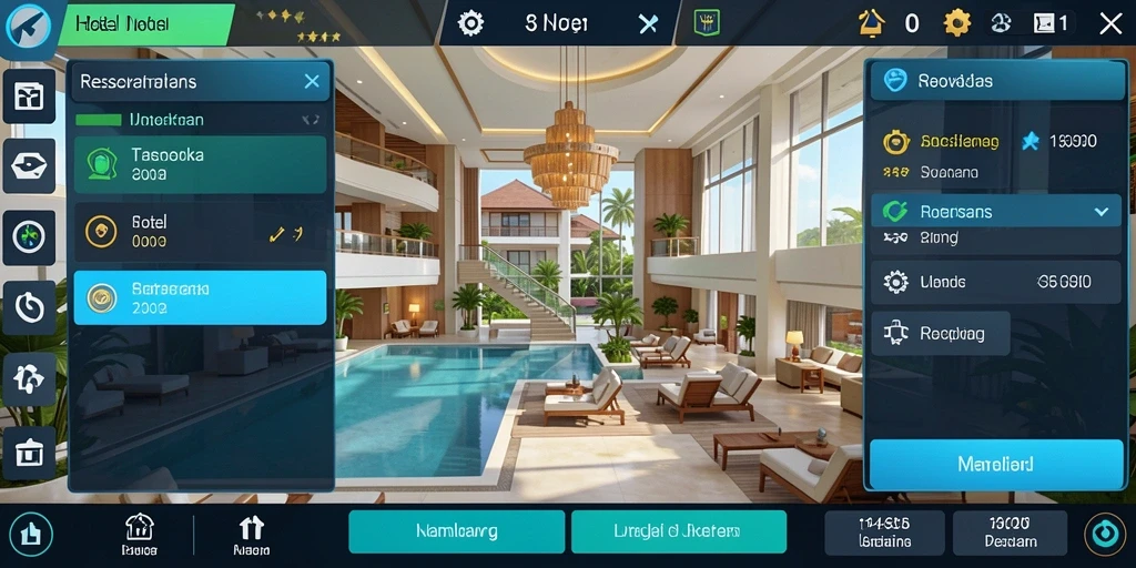 Tangkapan layar menunjukkan momen multiplayer yang seru.
