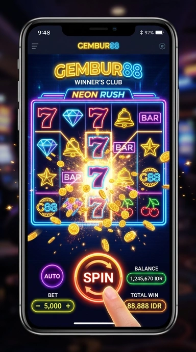gembur88 — menu pengaturan